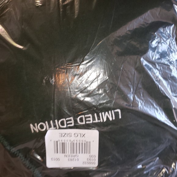 PacSun Green Limited Edition Hoodie - Picture 5 of 9